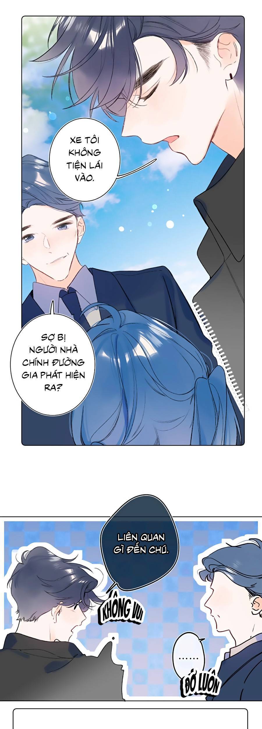 Đừng Khóc Chapter 78 - 16