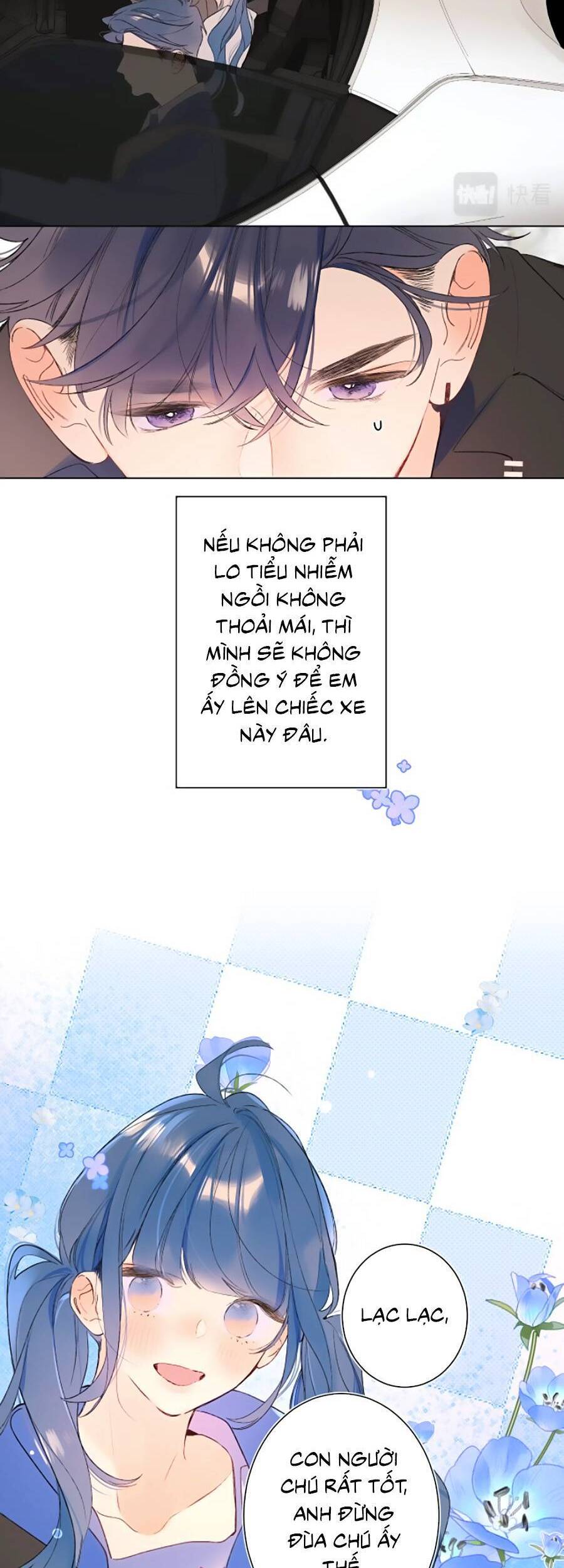 Đừng Khóc Chapter 78 - 20