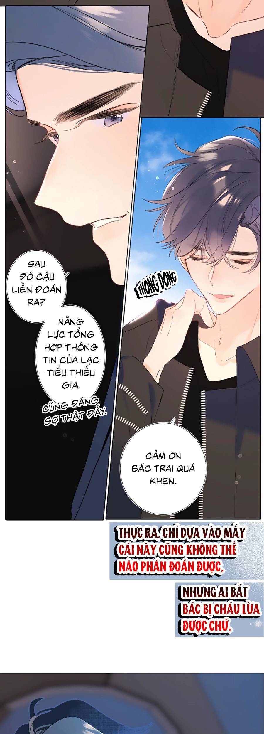 Đừng Khóc Chapter 80 - 11