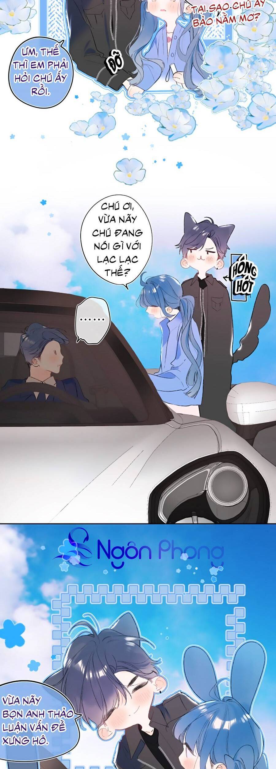 Đừng Khóc Chapter 80 - 15