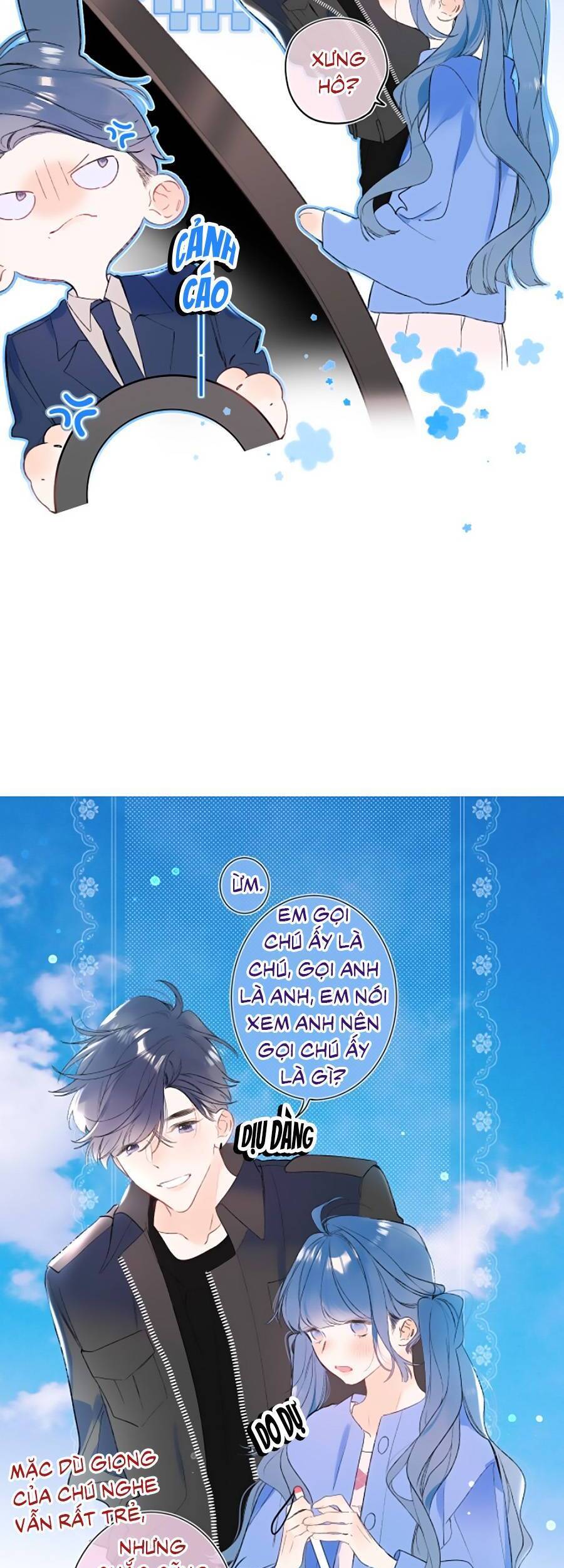 Đừng Khóc Chapter 80 - 16