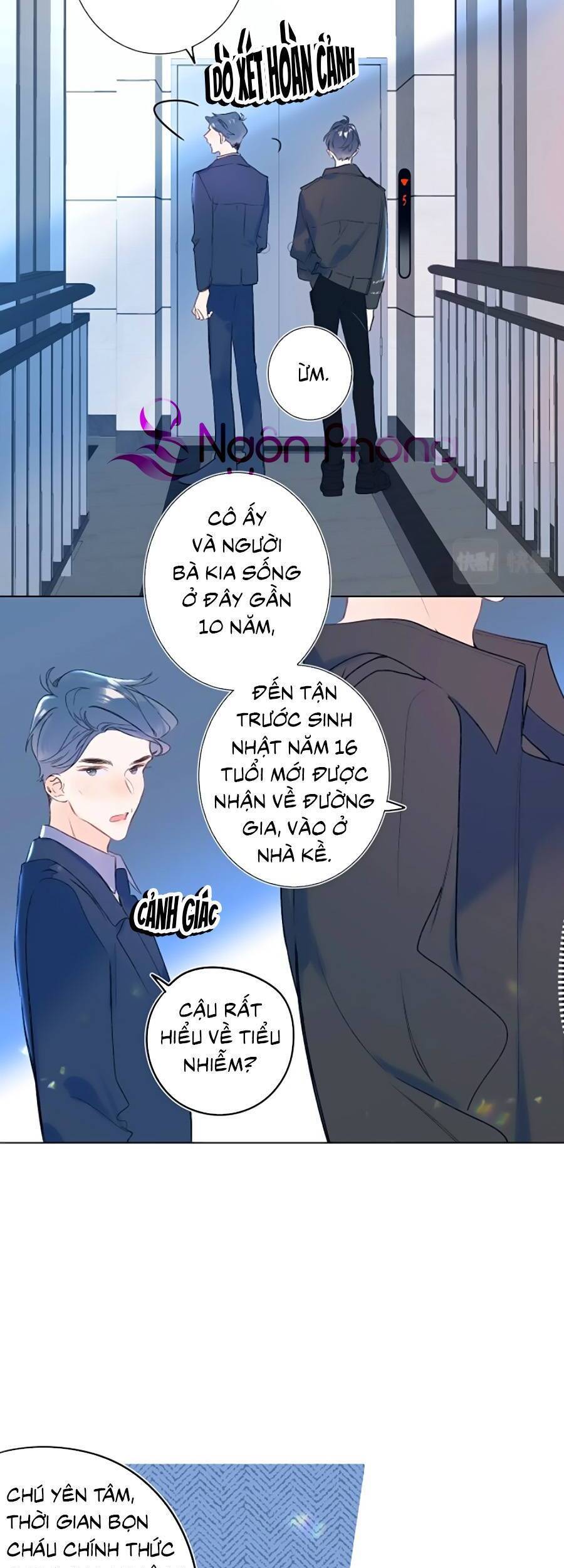 Đừng Khóc Chapter 80 - 24