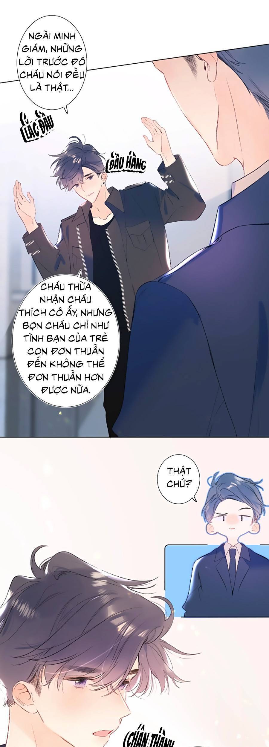 Đừng Khóc Chapter 80 - 26