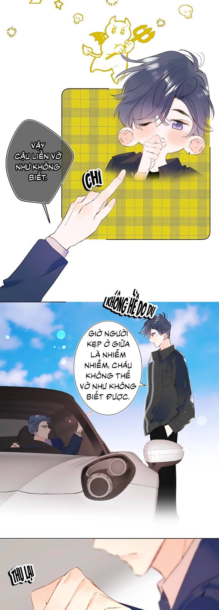 Đừng Khóc Chapter 80 - 8