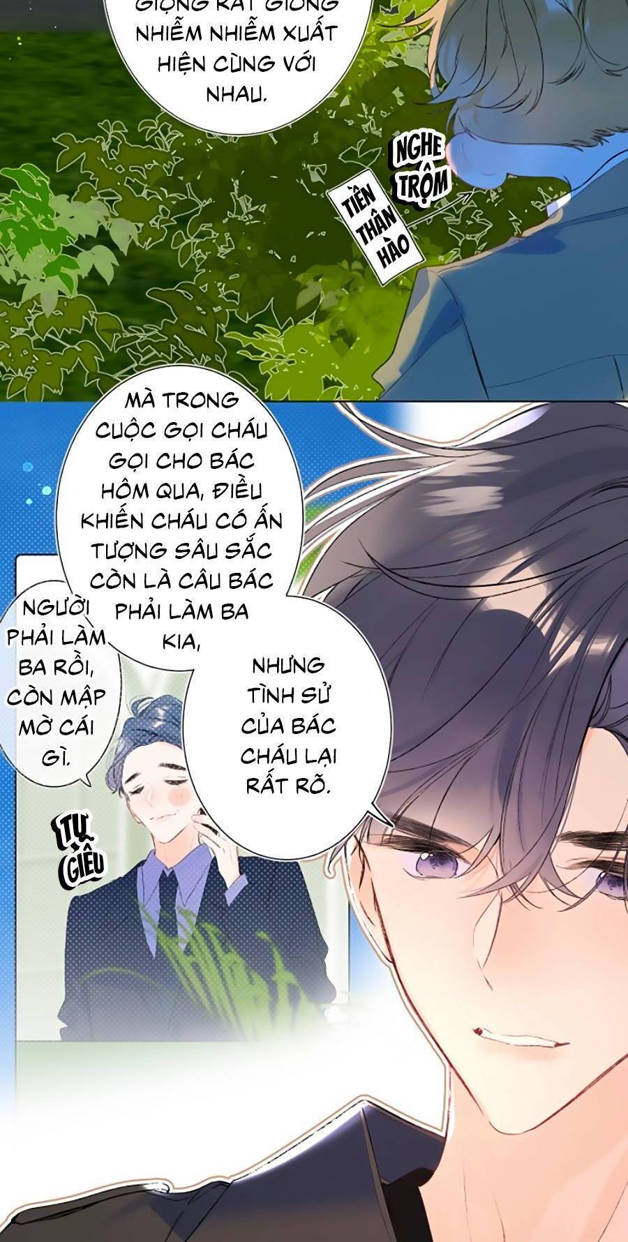 Đừng Khóc Chapter 80 - 10