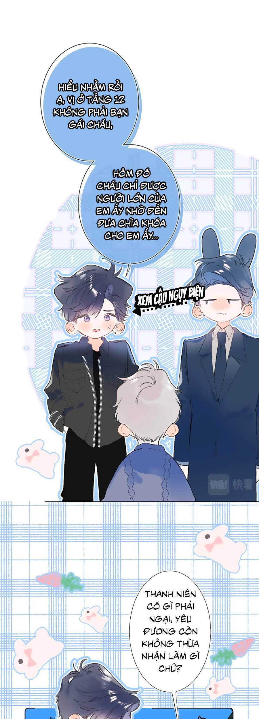 Đừng Khóc Chapter 81 - 2