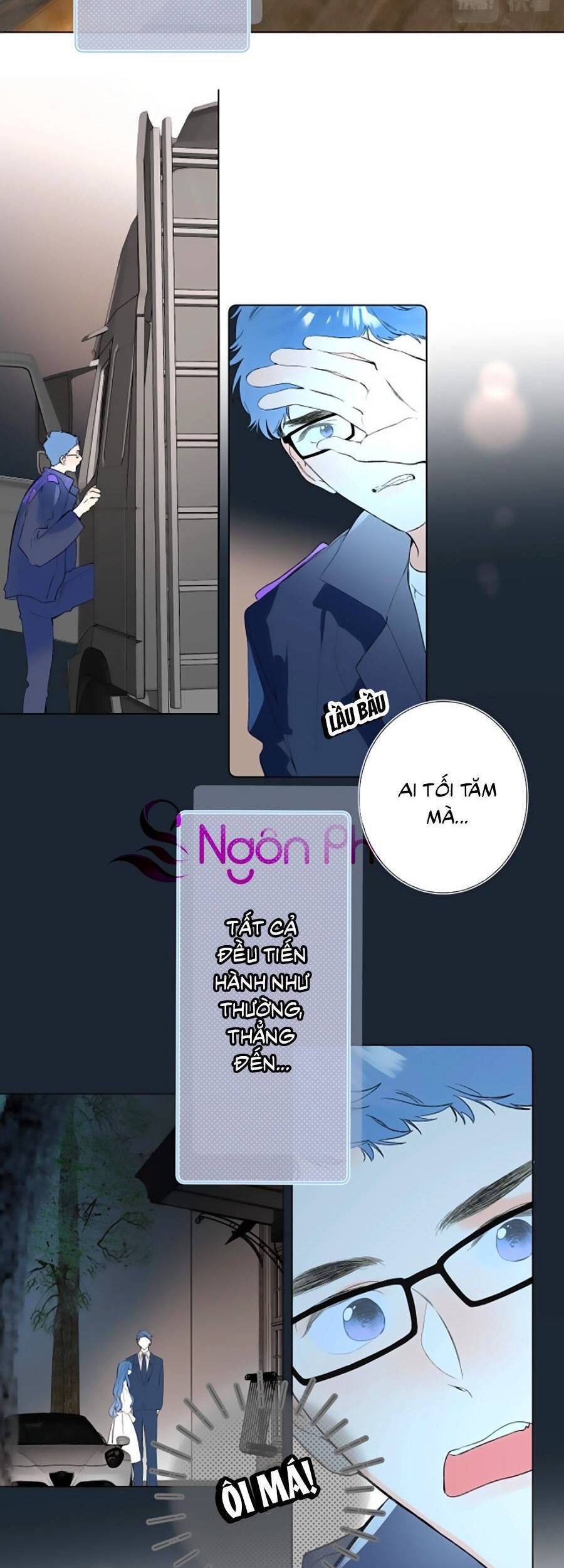 Đừng Khóc Chapter 81 - 16