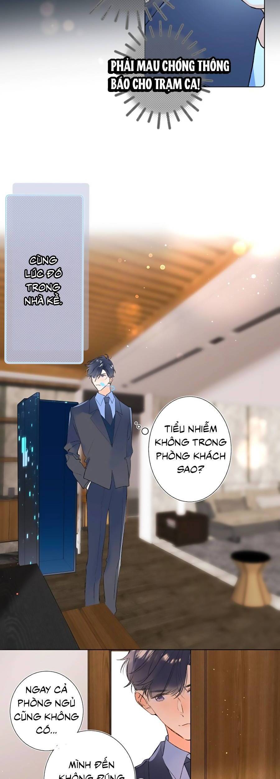 Đừng Khóc Chapter 81 - 17