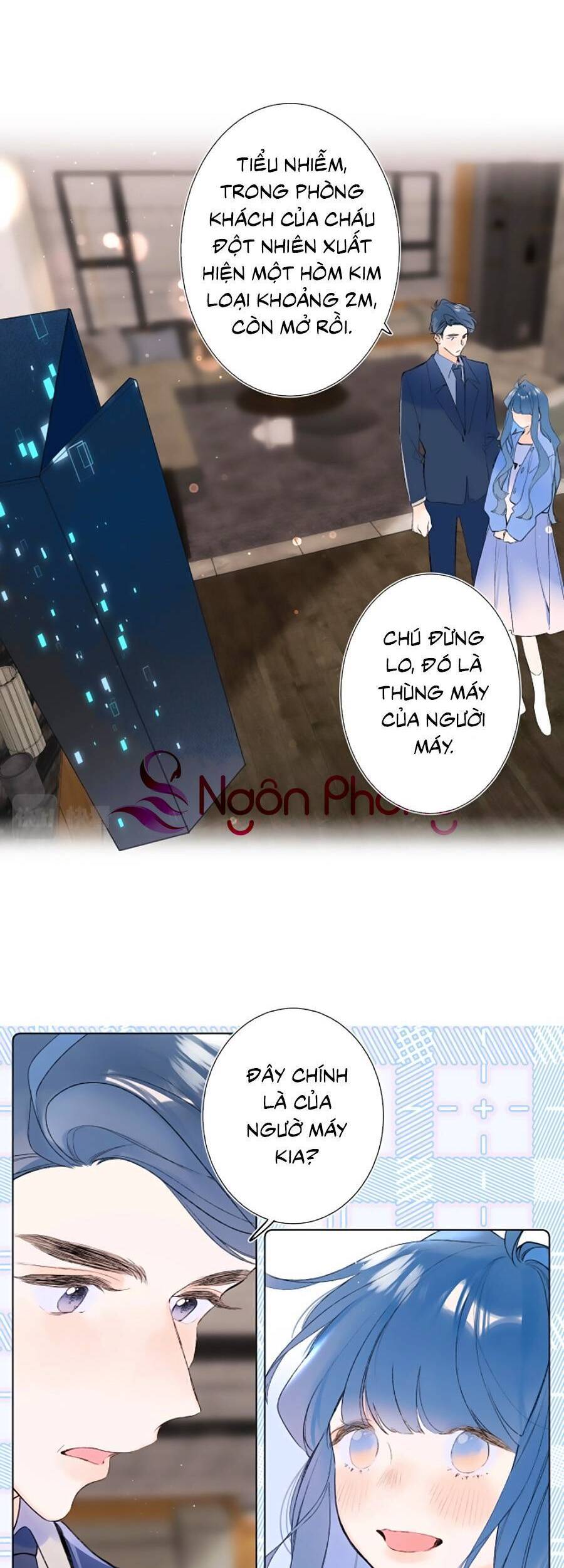 Đừng Khóc Chapter 81 - 20