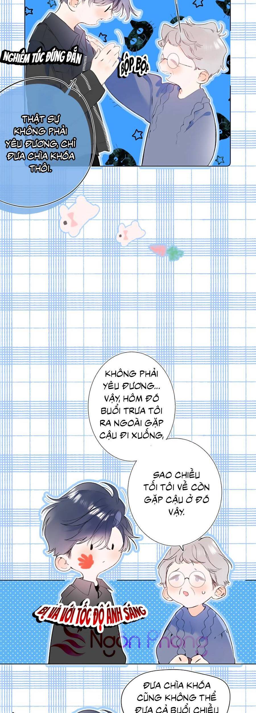 Đừng Khóc Chapter 81 - 3