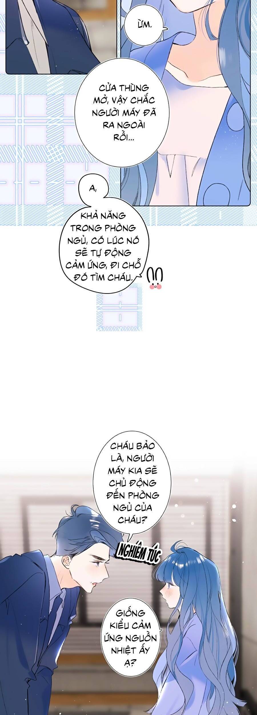 Đừng Khóc Chapter 81 - 21