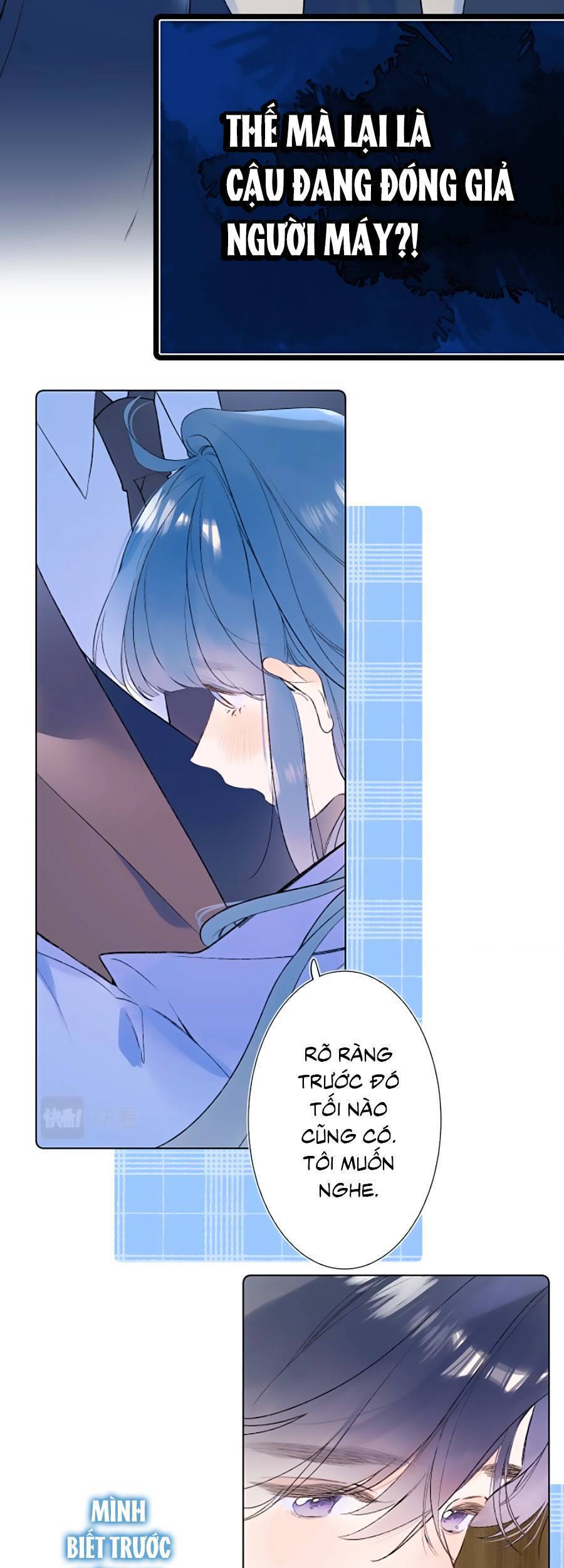 Đừng Khóc Chapter 81 - 32