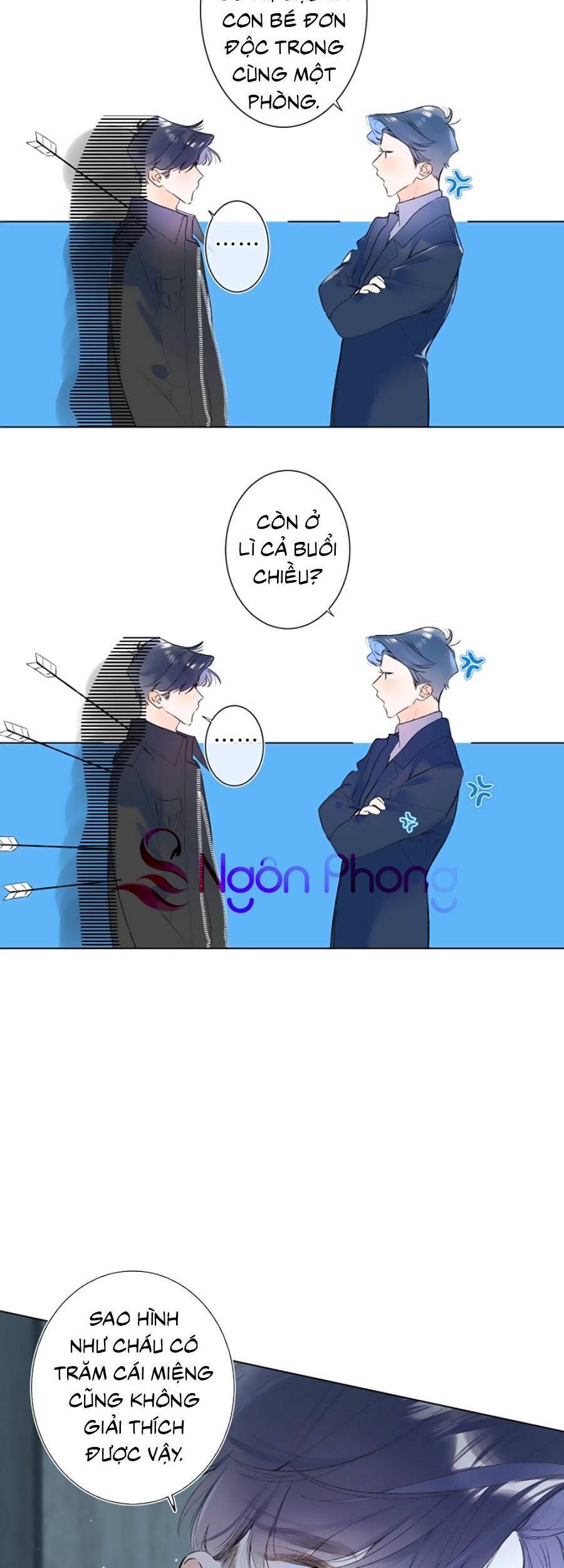 Đừng Khóc Chapter 81 - 7