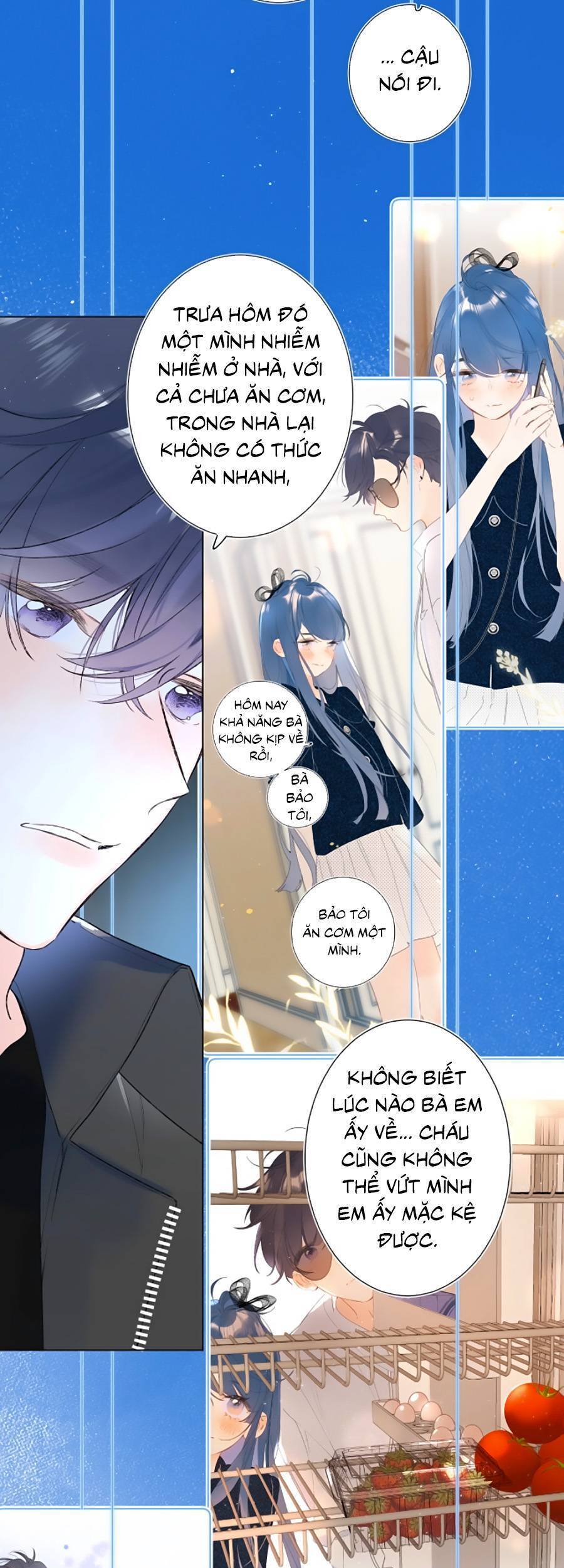Đừng Khóc Chapter 81 - 9