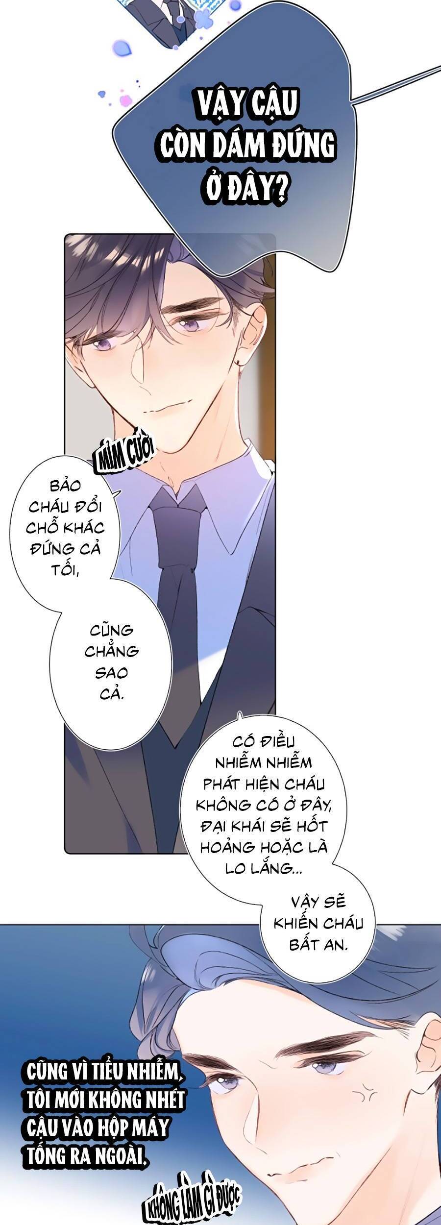 Đừng Khóc Chapter 82 - 11