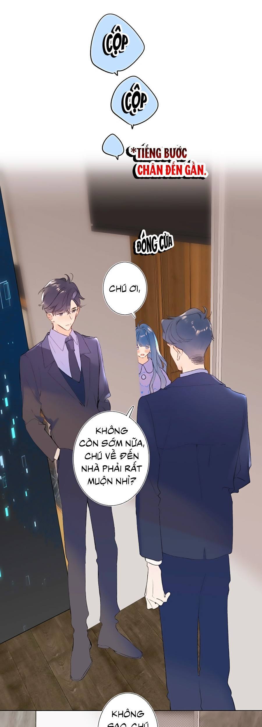 Đừng Khóc Chapter 82 - 13