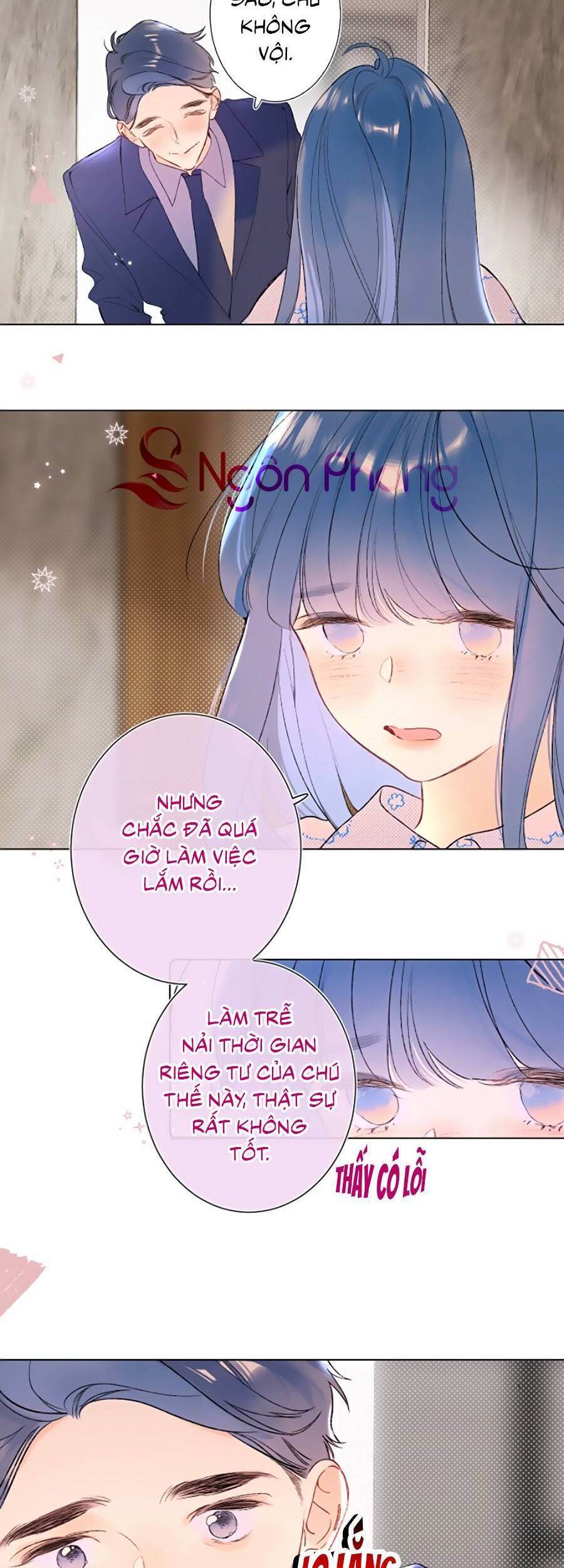 Đừng Khóc Chapter 82 - 14
