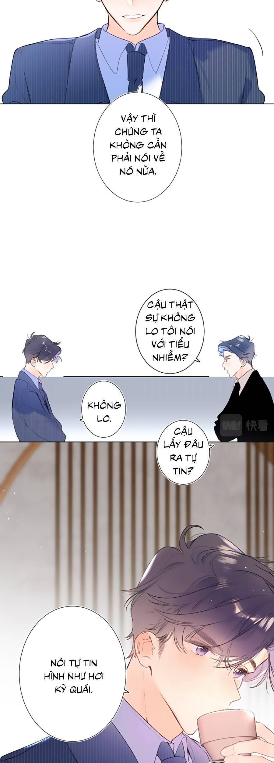 Đừng Khóc Chapter 82 - 28