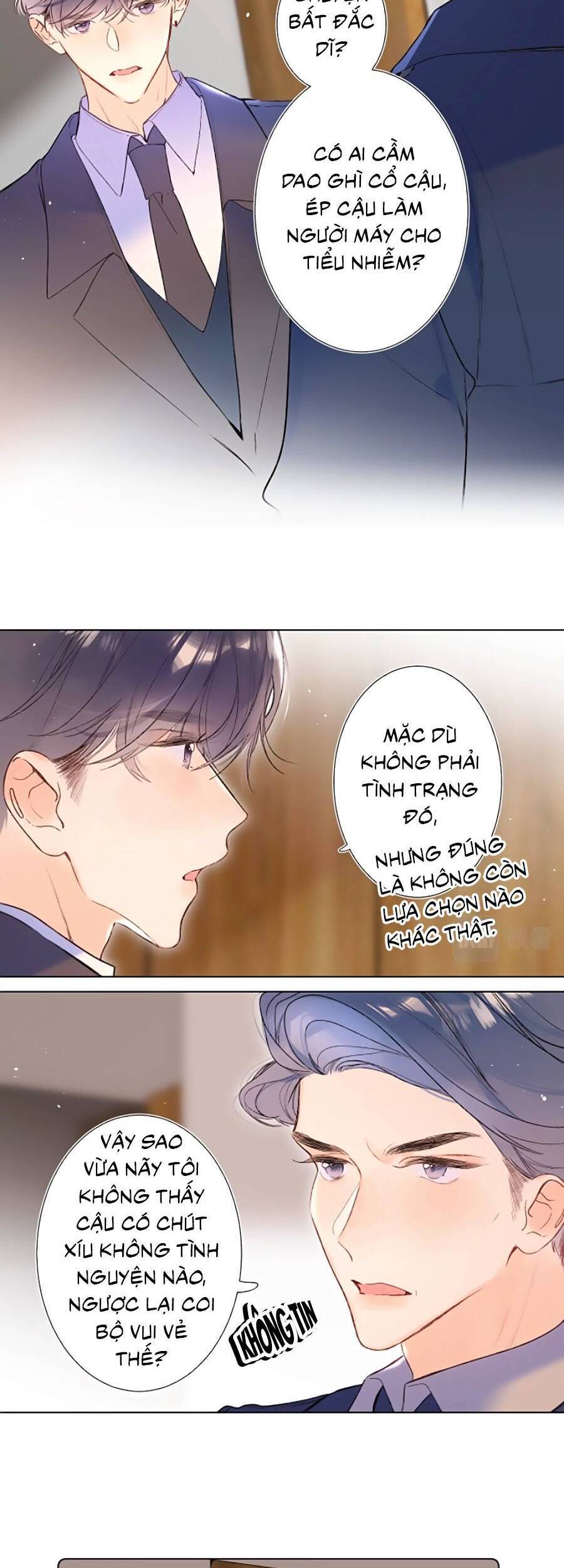 Đừng Khóc Chapter 82 - 6