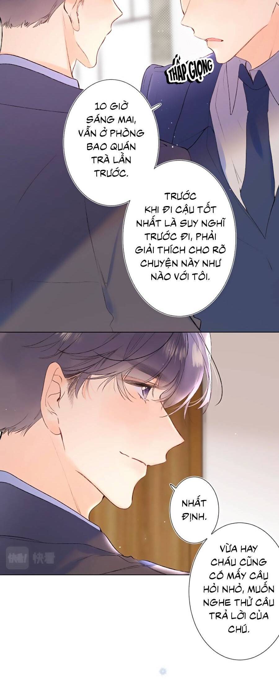 Đừng Khóc Chapter 82 - 8