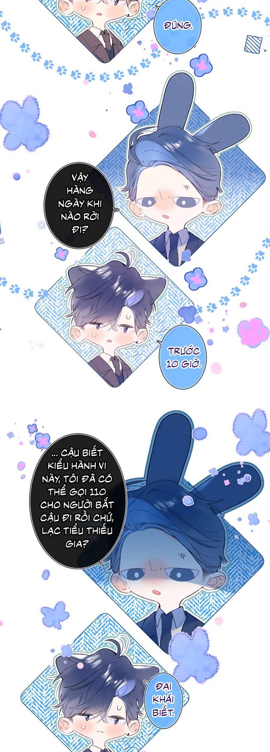 Đừng Khóc Chapter 82 - 10