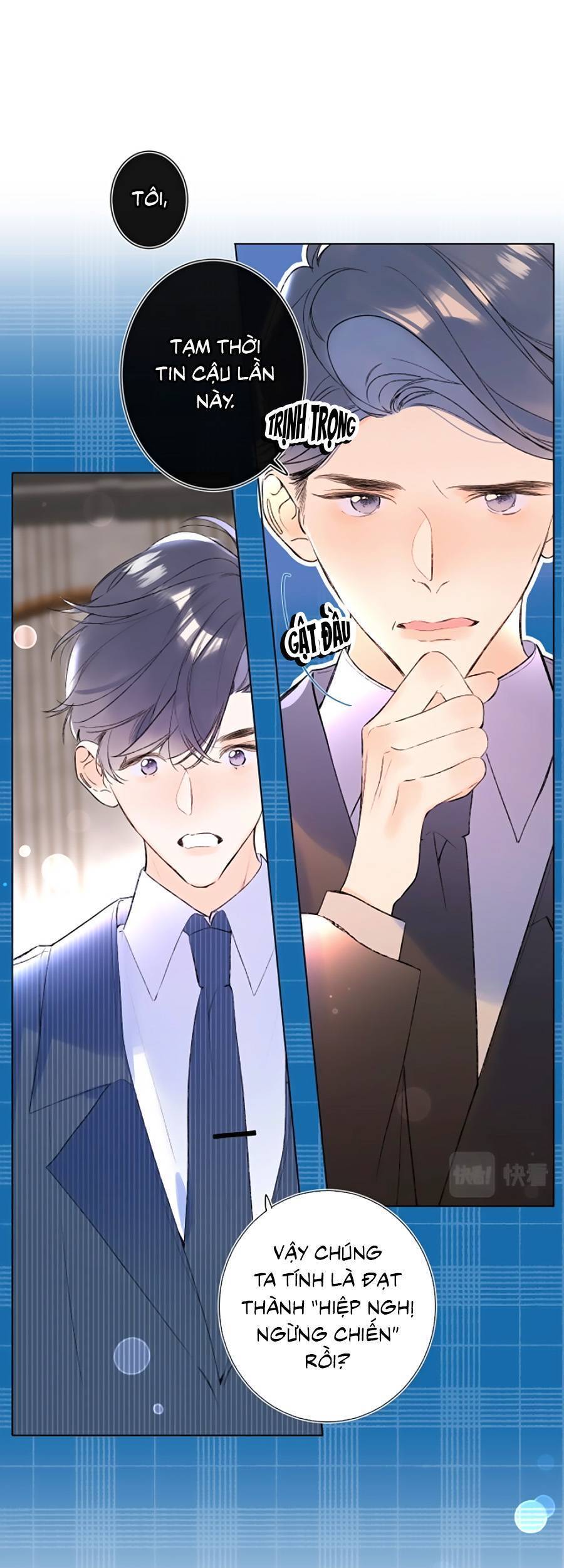 Đừng Khóc Chapter 83 - 2