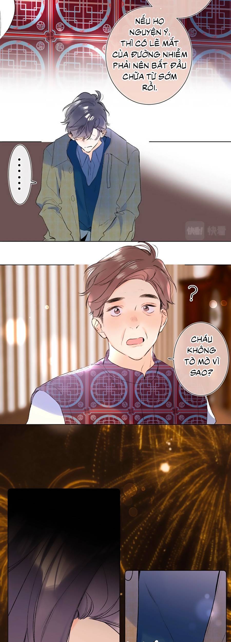 Đừng Khóc Chapter 83 - 17