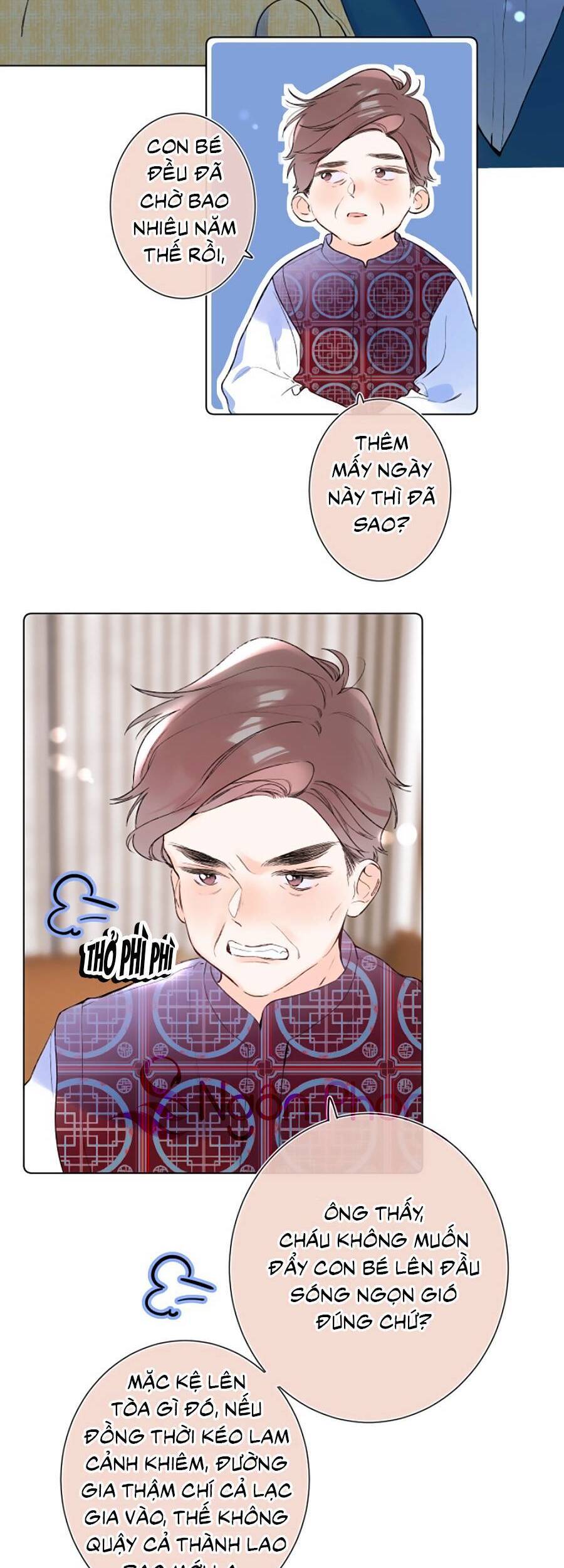 Đừng Khóc Chapter 83 - 22