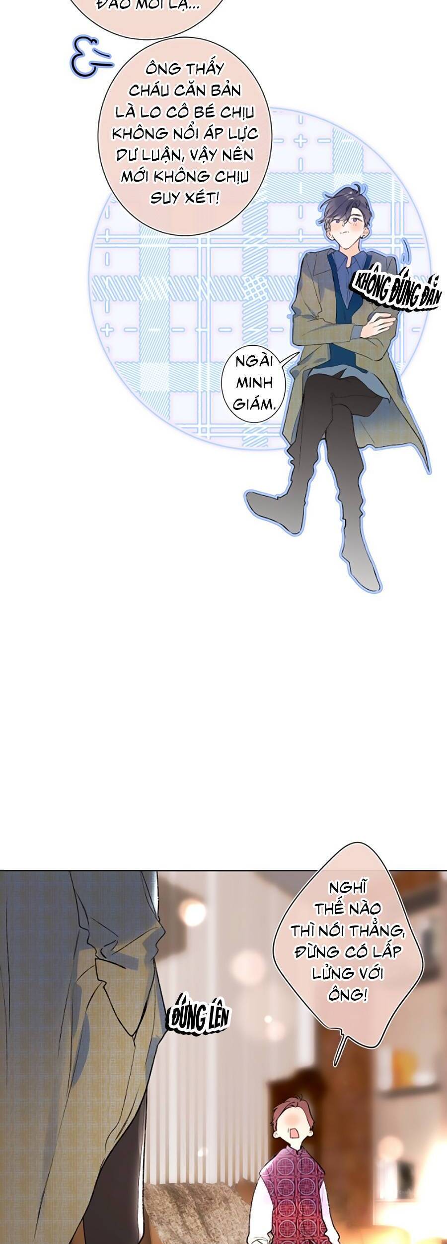 Đừng Khóc Chapter 83 - 23