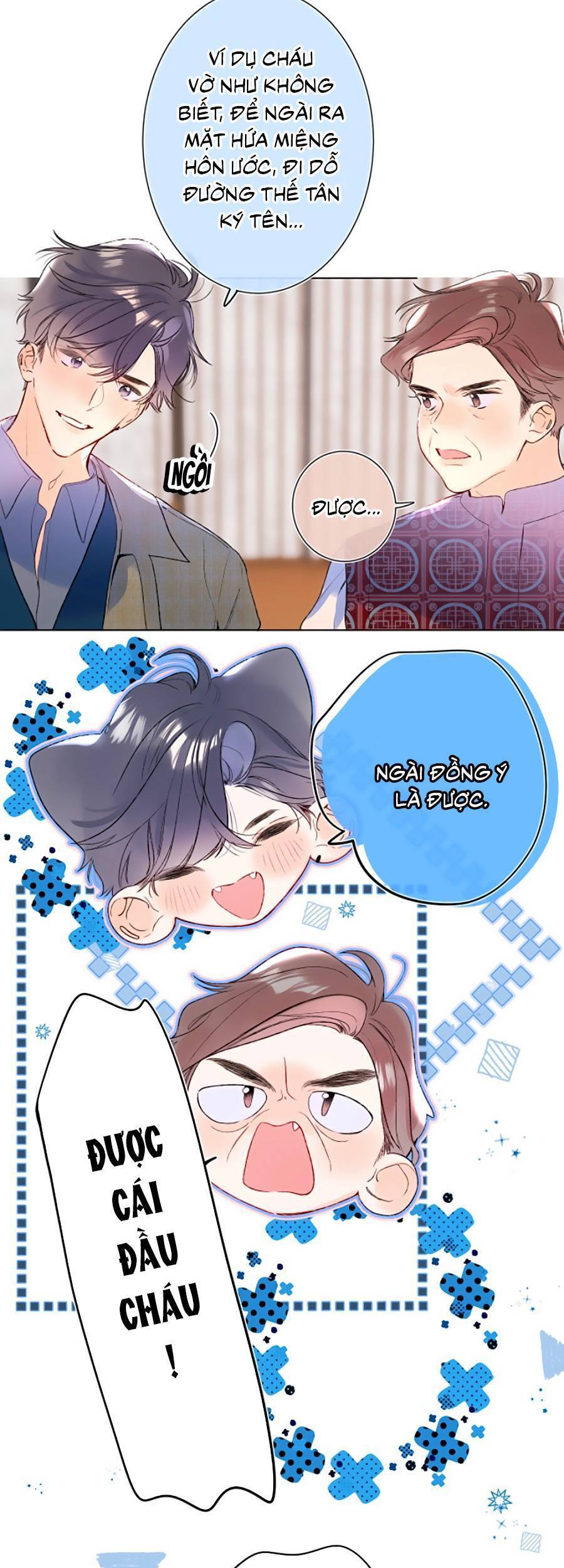 Đừng Khóc Chapter 83 - 25