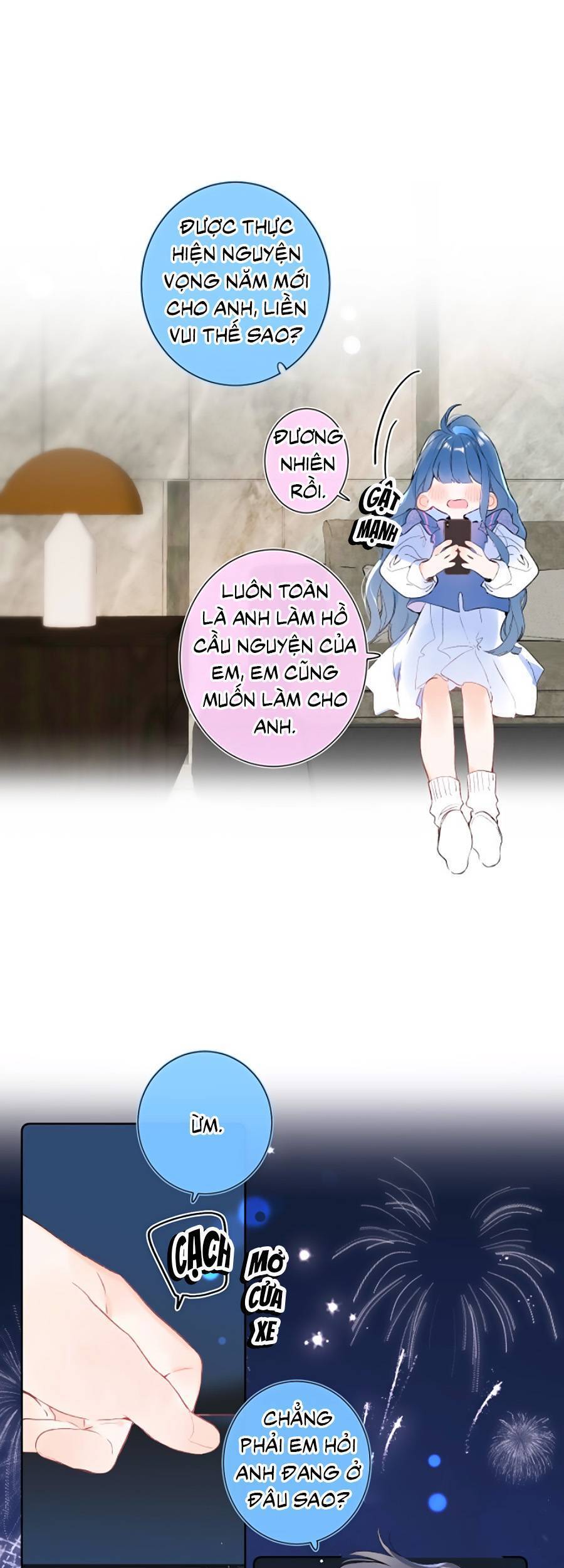 Đừng Khóc Chapter 84 - 15