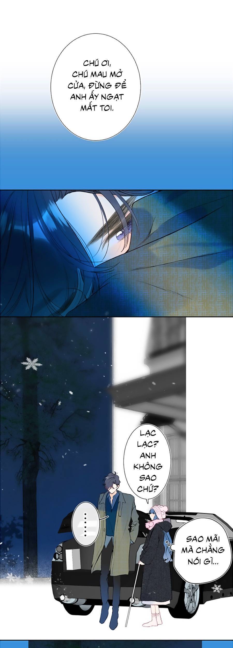 Đừng Khóc Chapter 85 - 16