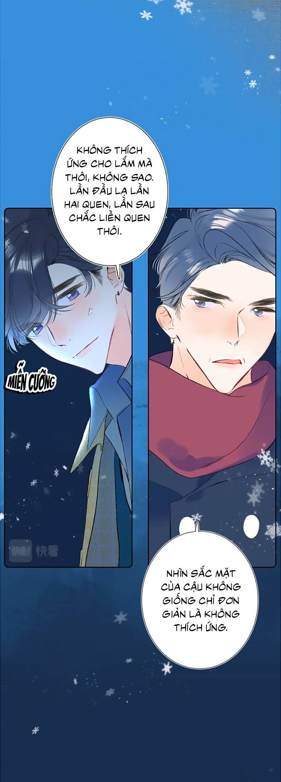 Đừng Khóc Chapter 85 - 19