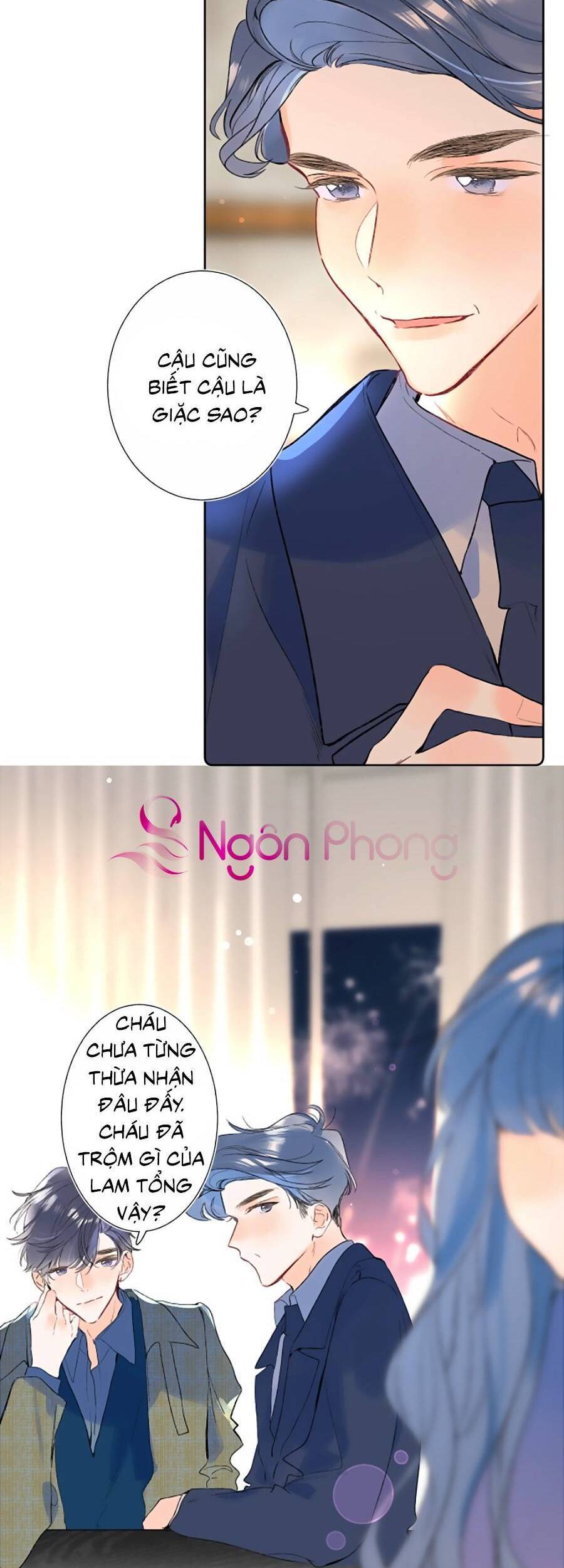 Đừng Khóc Chapter 86 - 3