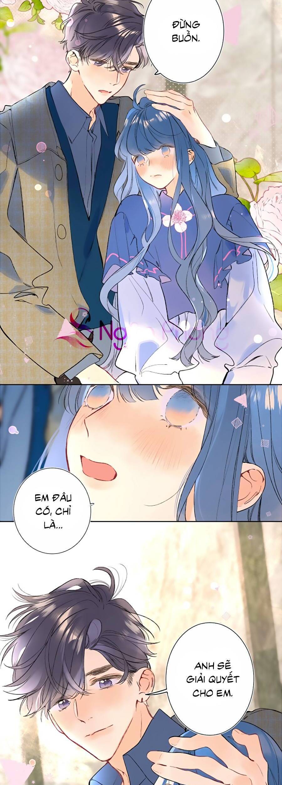 Đừng Khóc Chapter 86 - 21