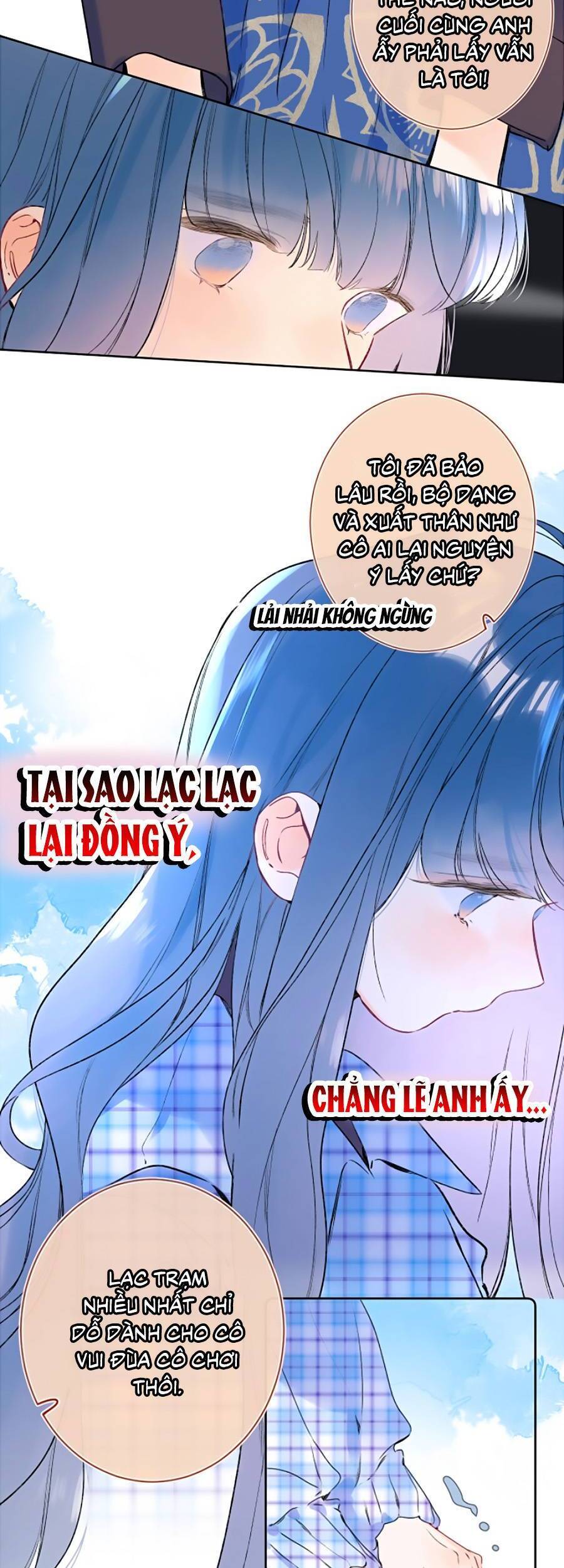 Đừng Khóc Chapter 87 - 14