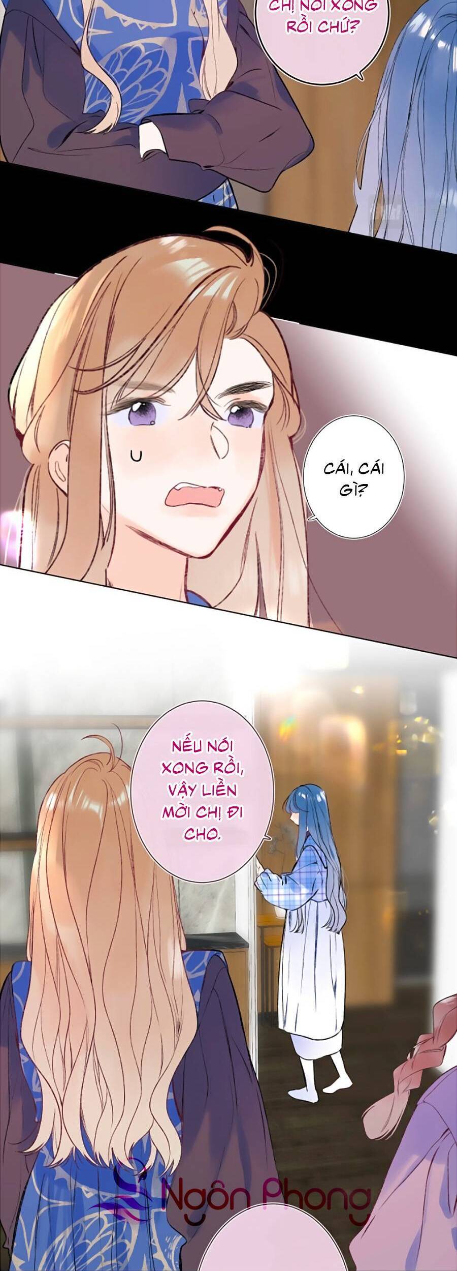 Đừng Khóc Chapter 87 - 17
