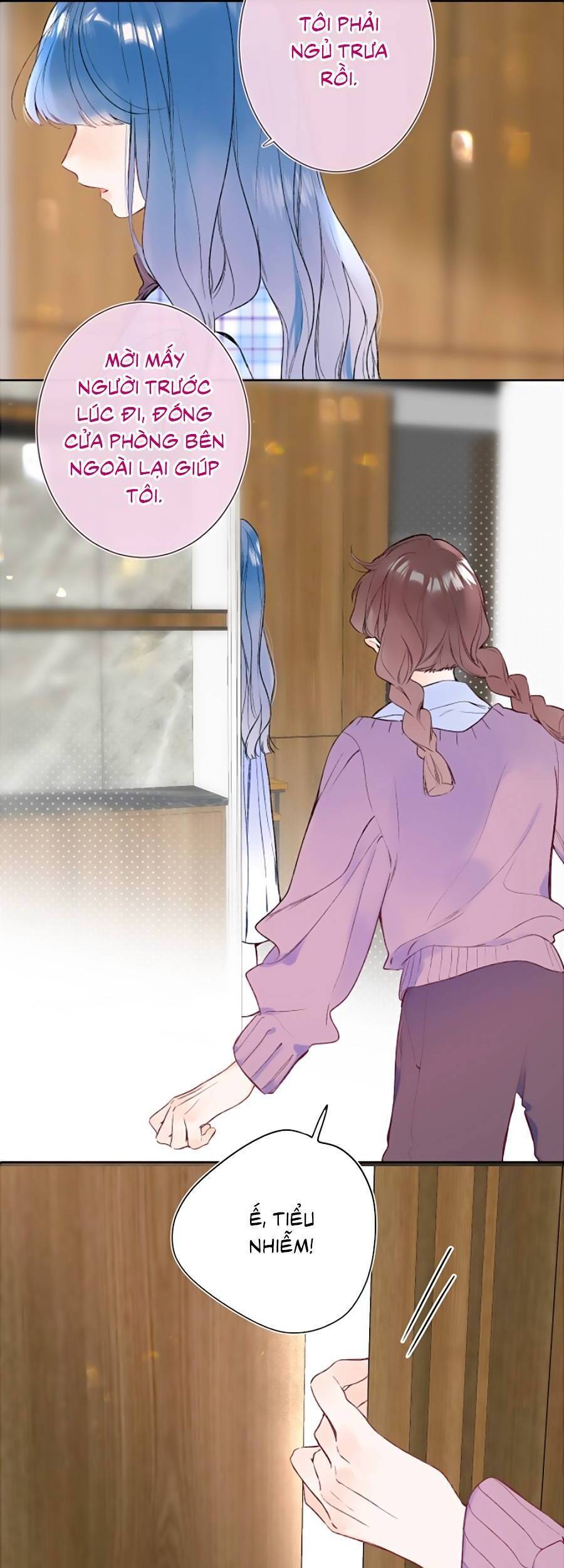 Đừng Khóc Chapter 87 - 18