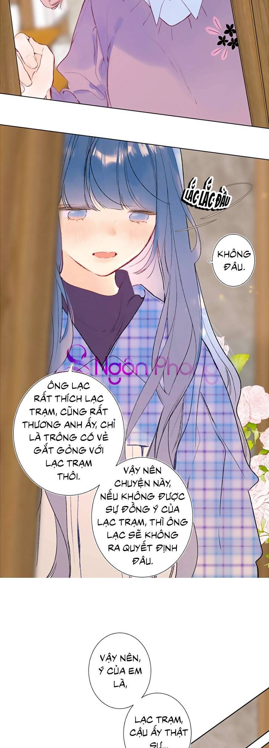 Đừng Khóc Chapter 87 - 21