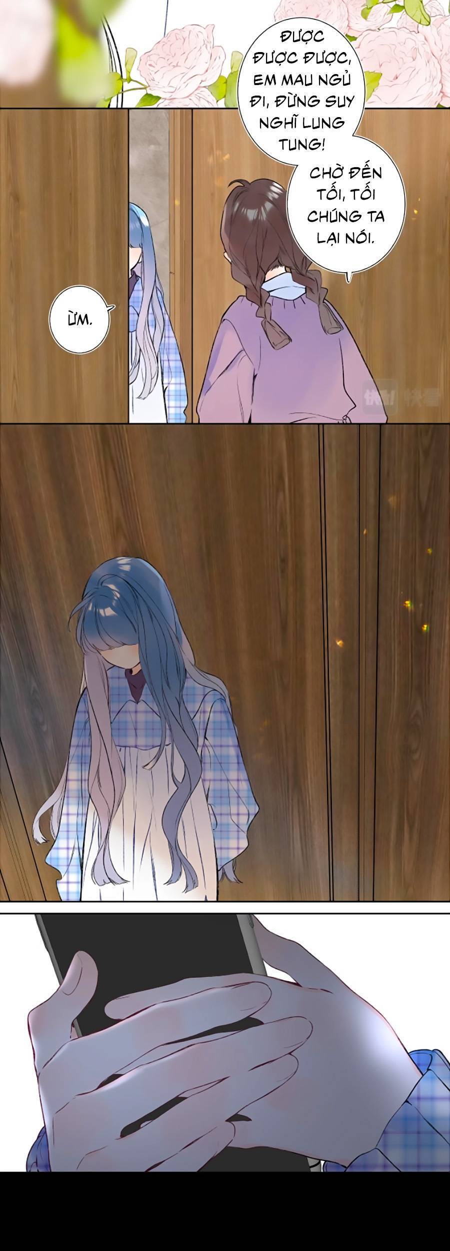 Đừng Khóc Chapter 87 - 24
