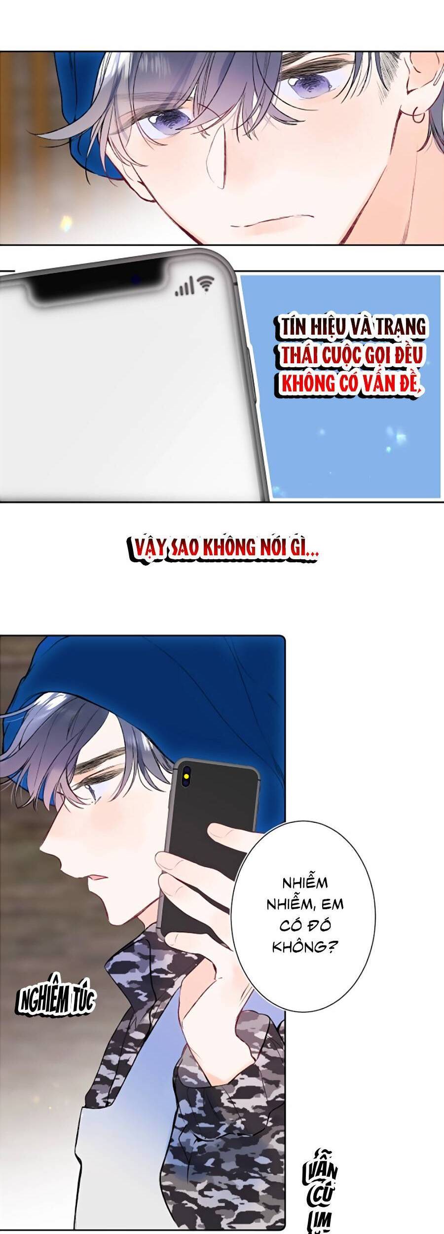 Đừng Khóc Chapter 87 - 28