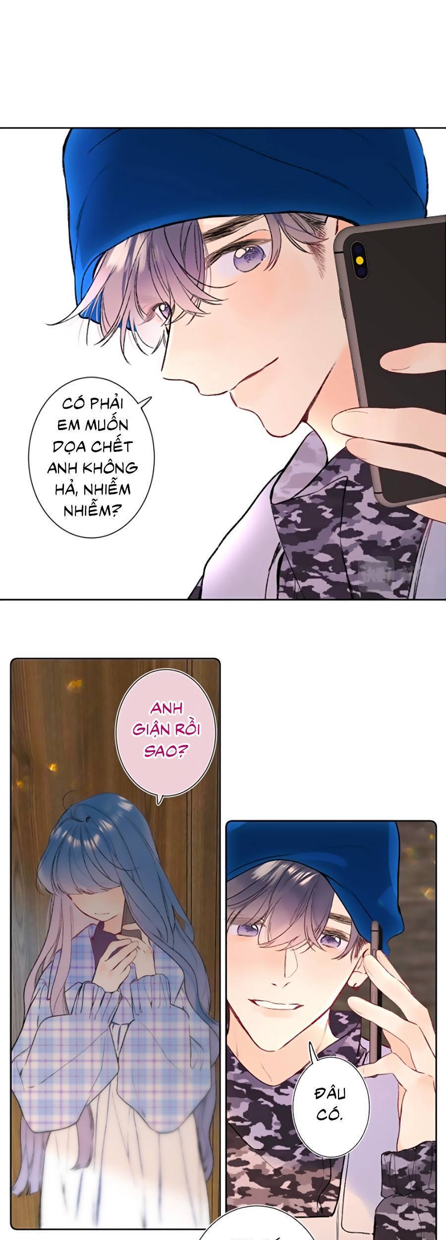 Đừng Khóc Chapter 87 - 31