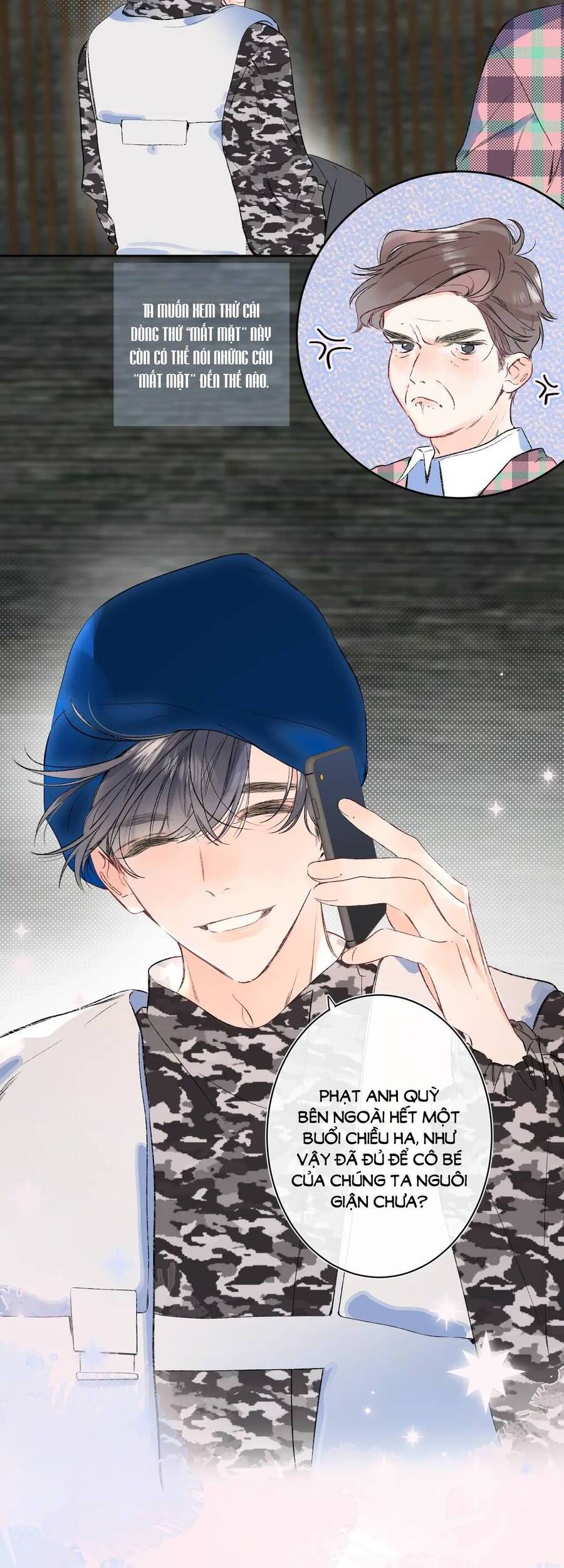 Đừng Khóc Chapter 88 - 15