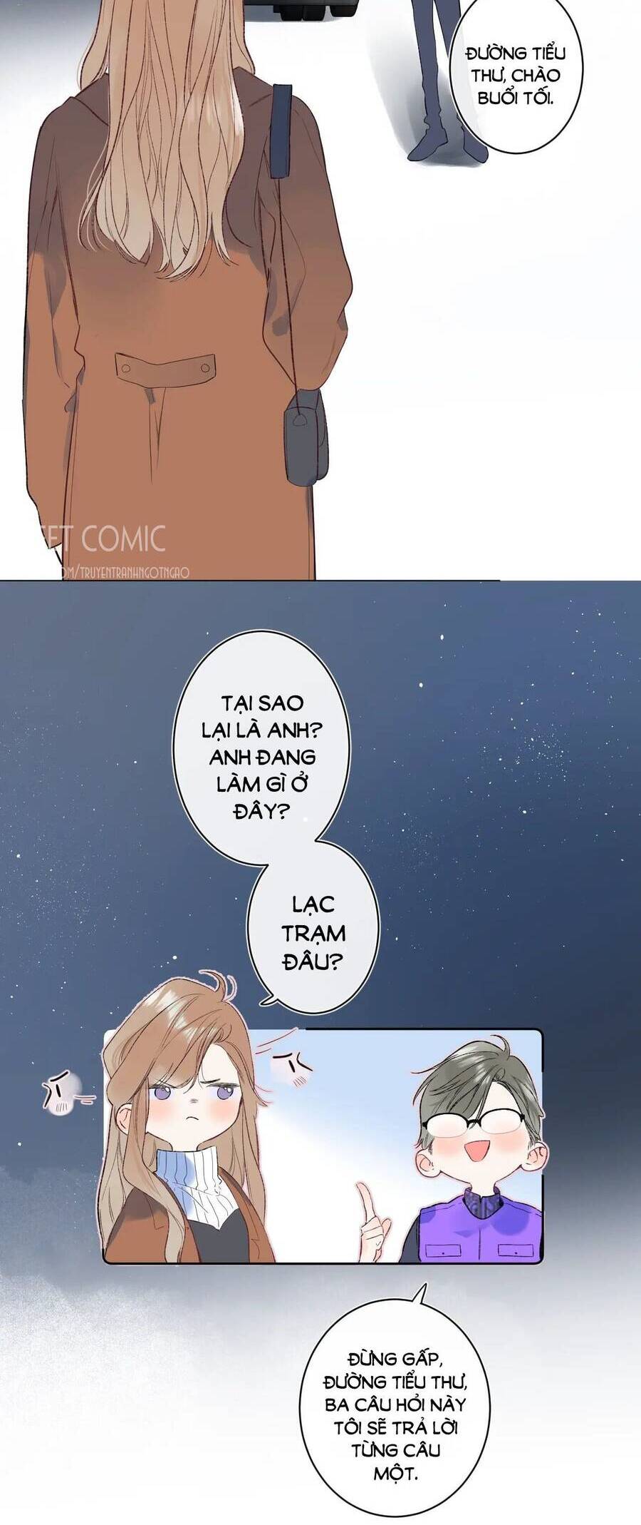 Đừng Khóc Chapter 88 - 18