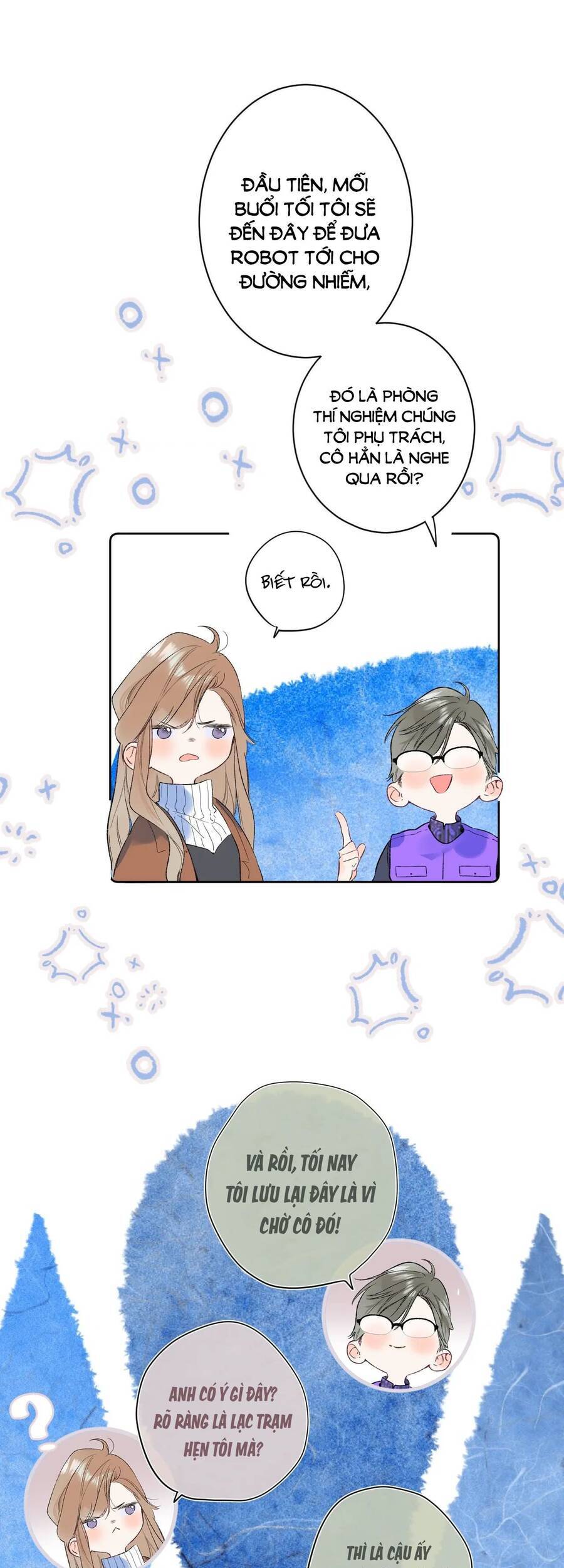 Đừng Khóc Chapter 88 - 19