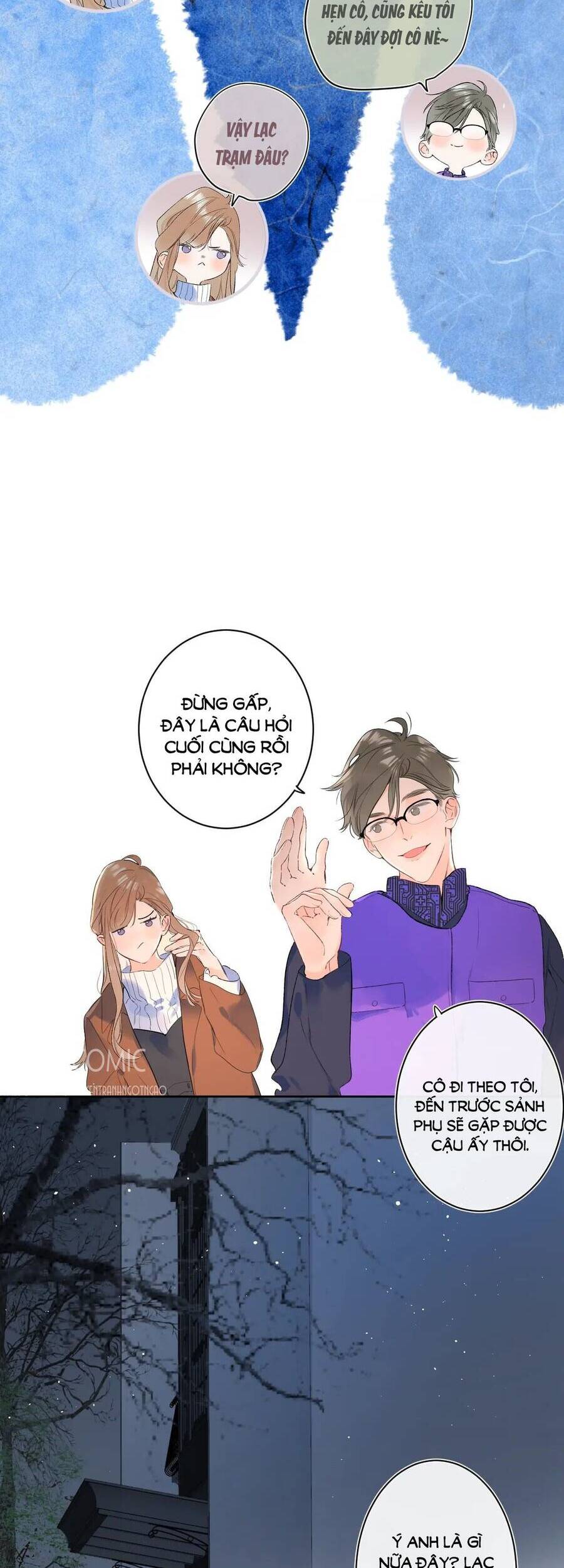 Đừng Khóc Chapter 88 - 20