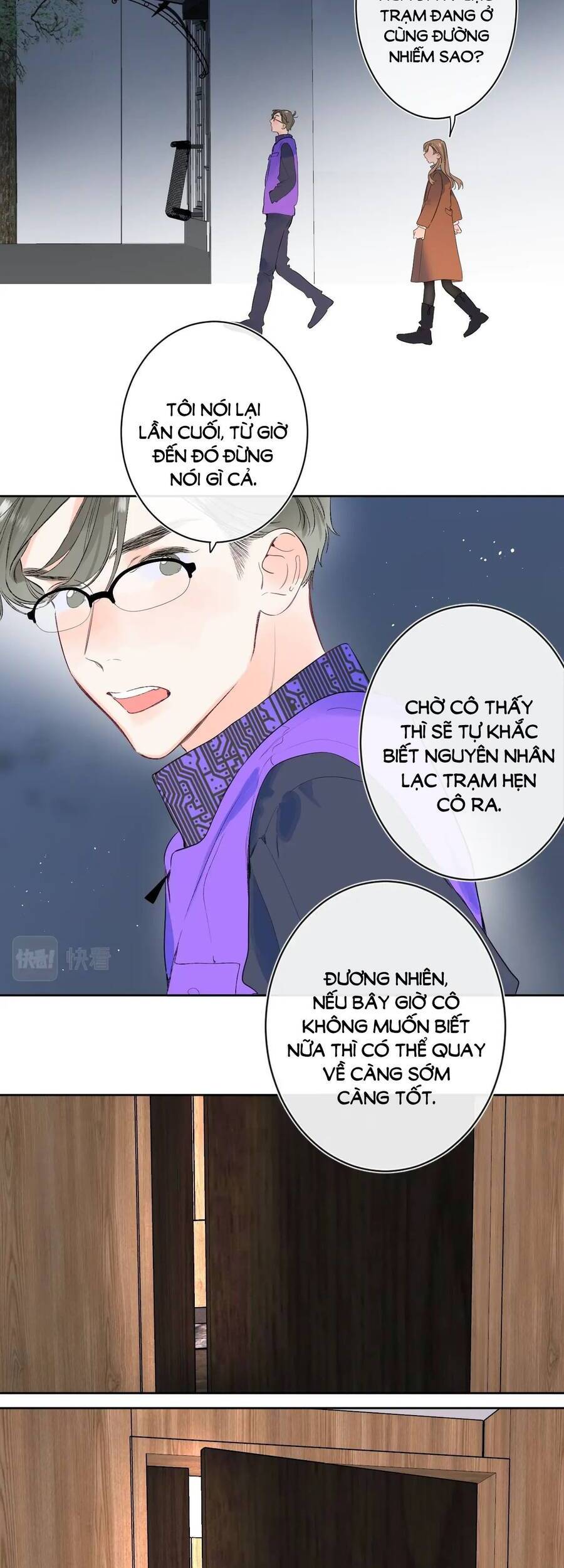 Đừng Khóc Chapter 88 - 21