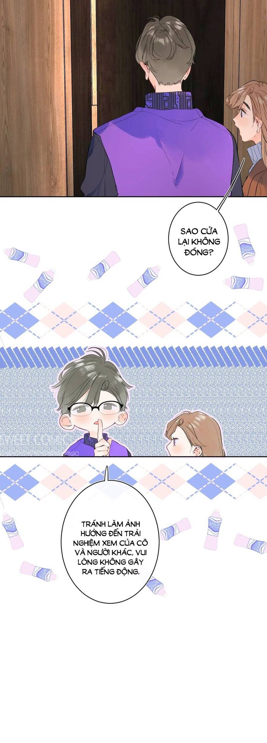 Đừng Khóc Chapter 88 - 22