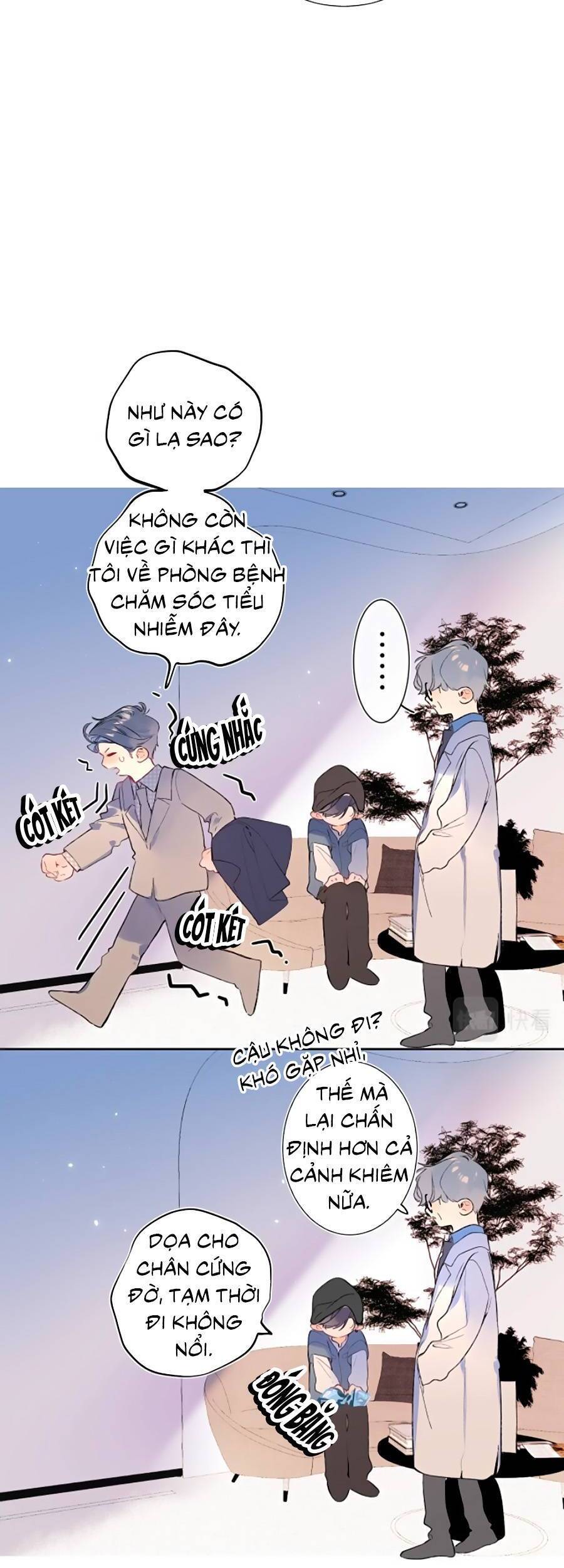 Đừng Khóc Chapter 89 - 11