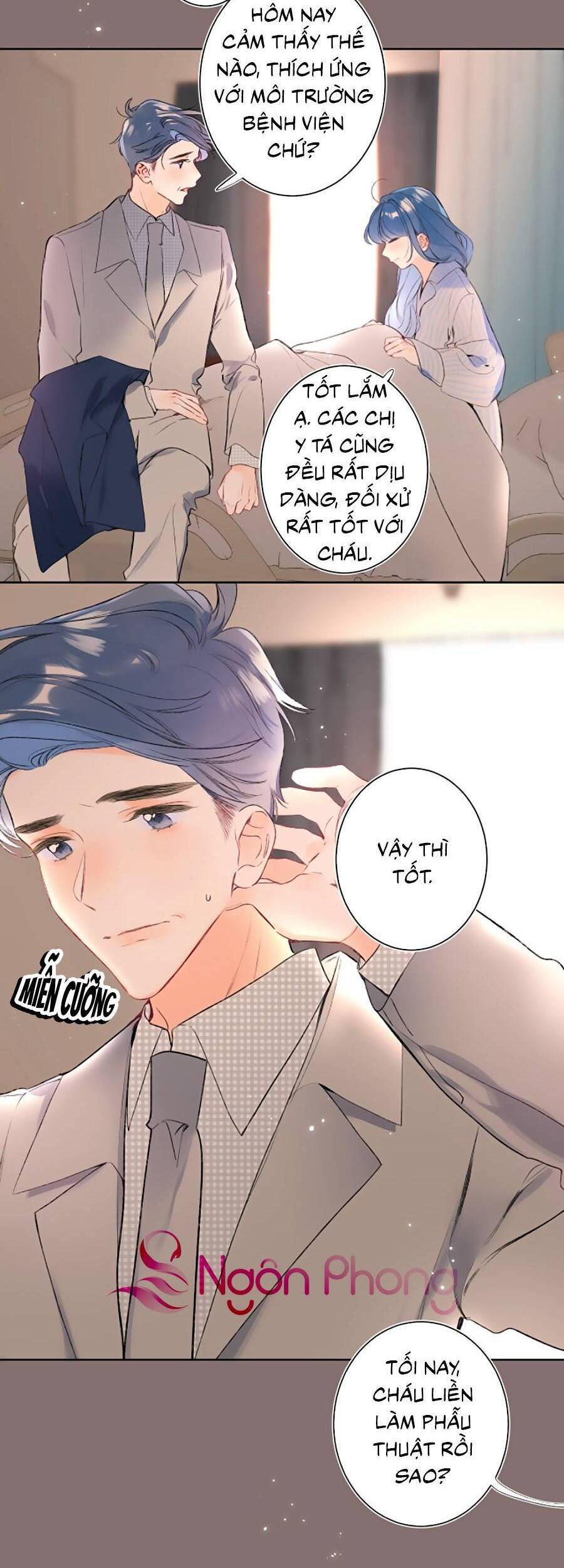 Đừng Khóc Chapter 89 - 14